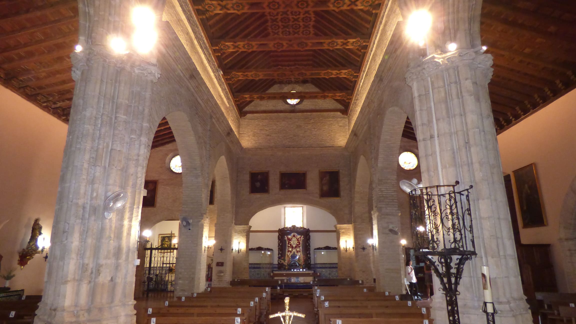 Iglesia de San Jorge Martir Palos de la Frontera