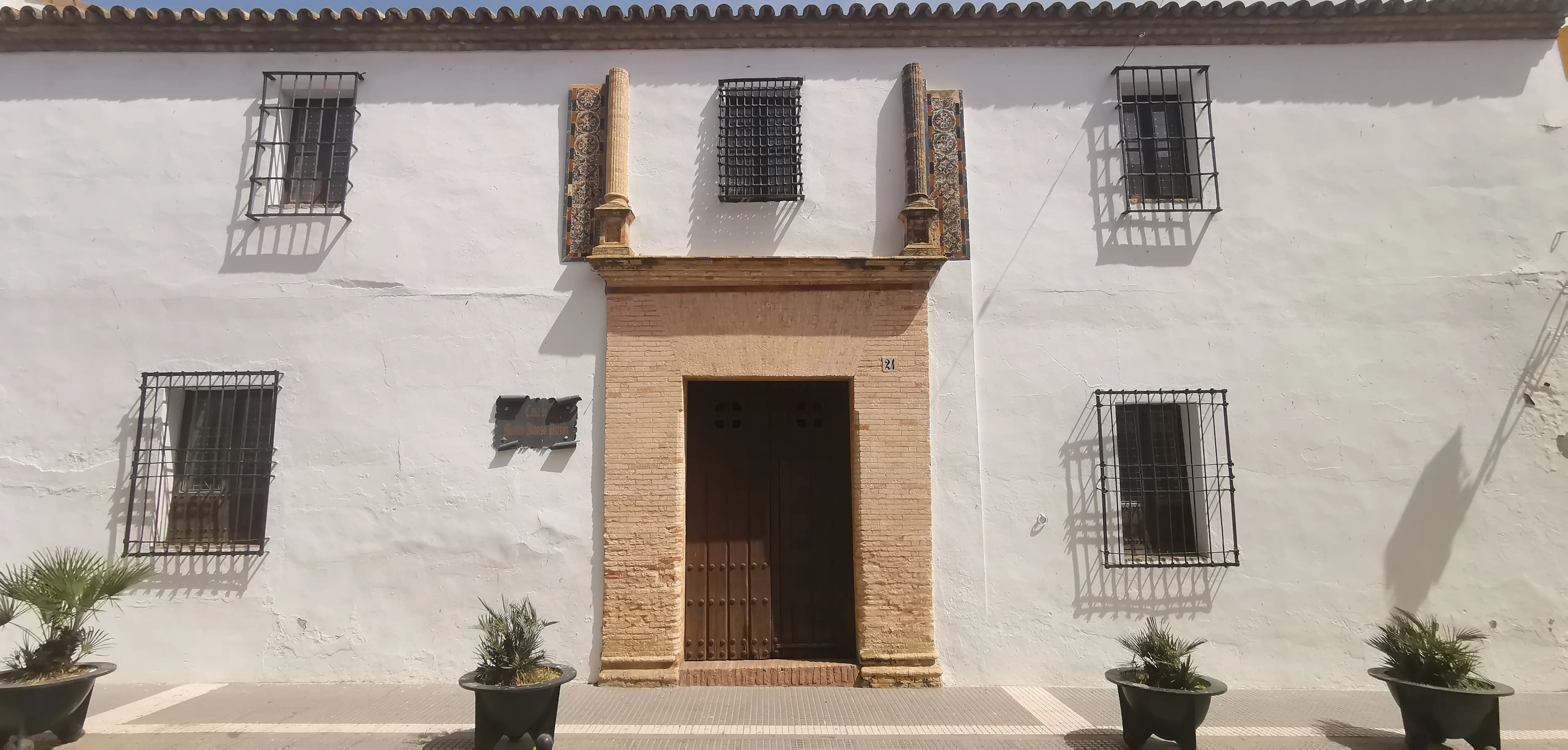 Casa Museo Martín Alonso Pinzón en Palos de la Frontera